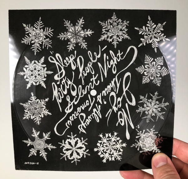 No Joy/Sleep Party People "There's Always Tomorrow/Silent Night"