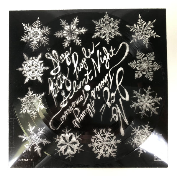 No Joy/Sleep Party People "There's Always Tomorrow/Silent Night"