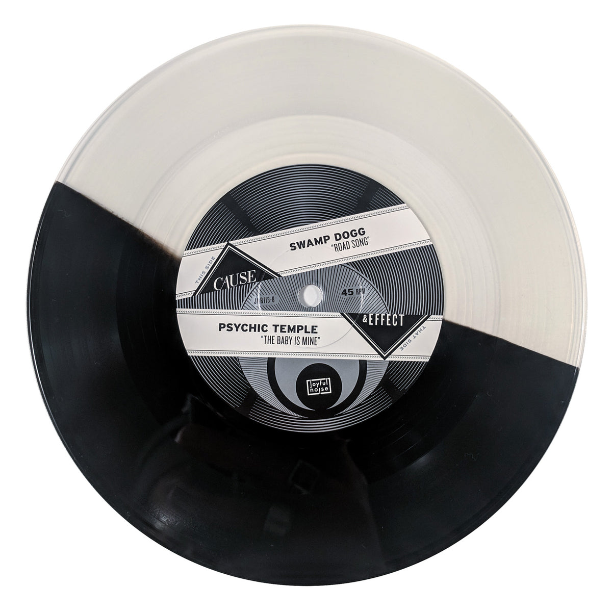 Swamp Dogg Psychic Temple [Cause Effect] Joyful Noise Recordings