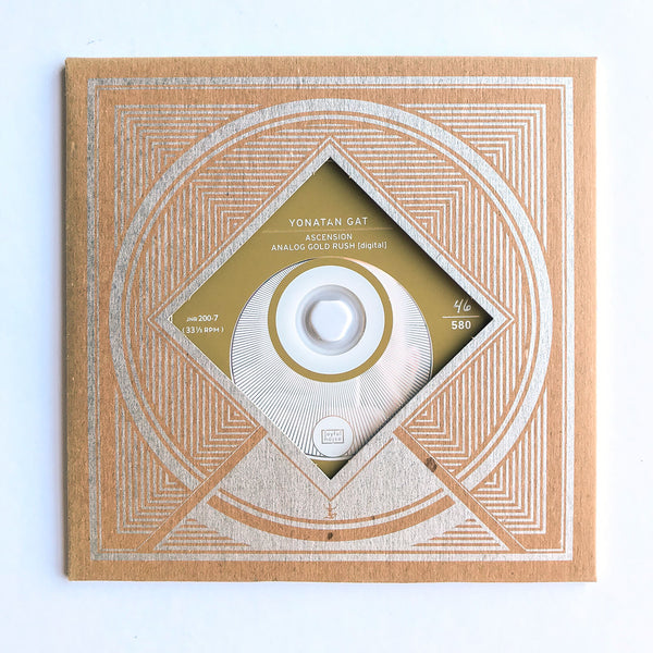 Yonatan Gat - Ascension / Analog Gold Rush