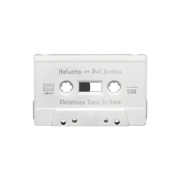 Christmas Time Is Here - Helvetia - Joyful Noise Recordings - 2