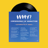 Consequence of Nonaction b/w Astronautalis Remix