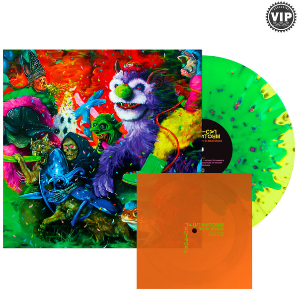 A Laughing Death In Meatspace VIP