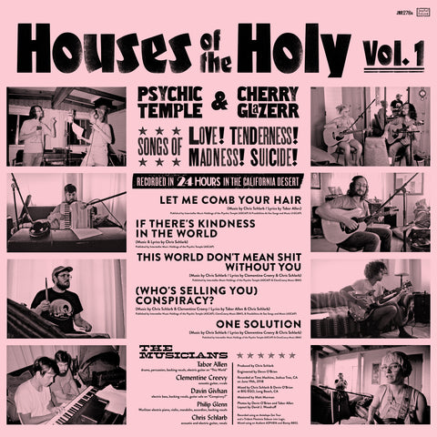 Houses of the Holy Vol. I