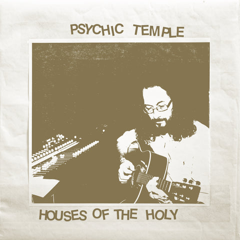 Psychic Temple - Houses of The Holy - cover art