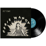 Eerie Wanda - Pet Town (black vinyl)