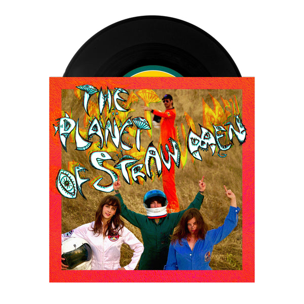The Planet Of Straw Men