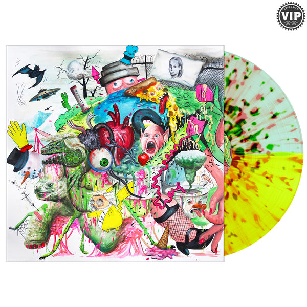 Tropical Fuck Storm - Braindrops - VIP Vinyl
