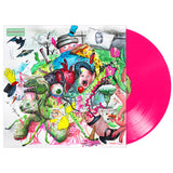 Tropical Fuck Storm - Braindrops - Neon Magenta Vinyl