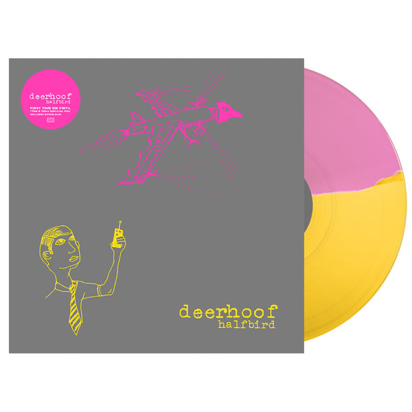 Deerhoof "Halfbird"