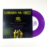 Commando For Christ b/w Girl (I Love Jesus Too)