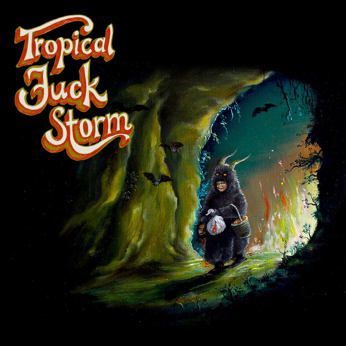 Tropical Fuck Storm // Legal Ghost // Joyful Noise Recordings