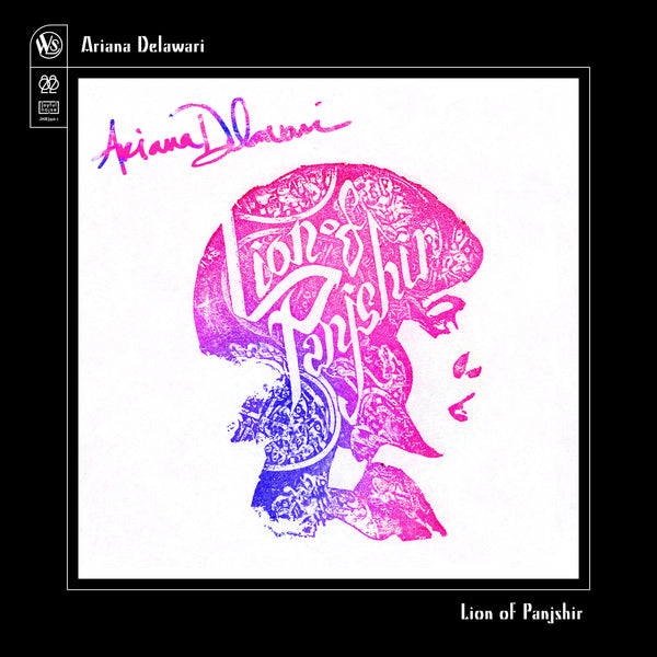 Ariana Delawari 'Lion of Panjshir'
