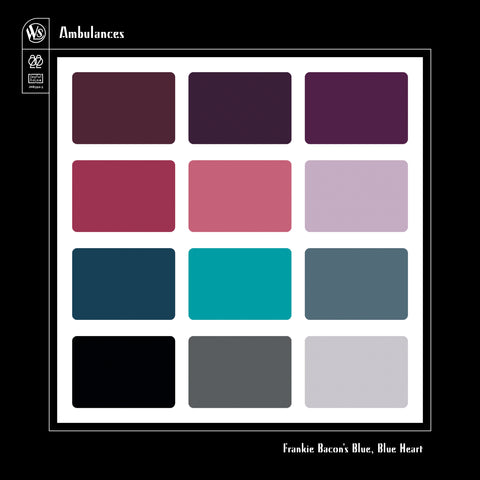 Ambulances 'Frankie Bacon’s Blue, Blue Heart'