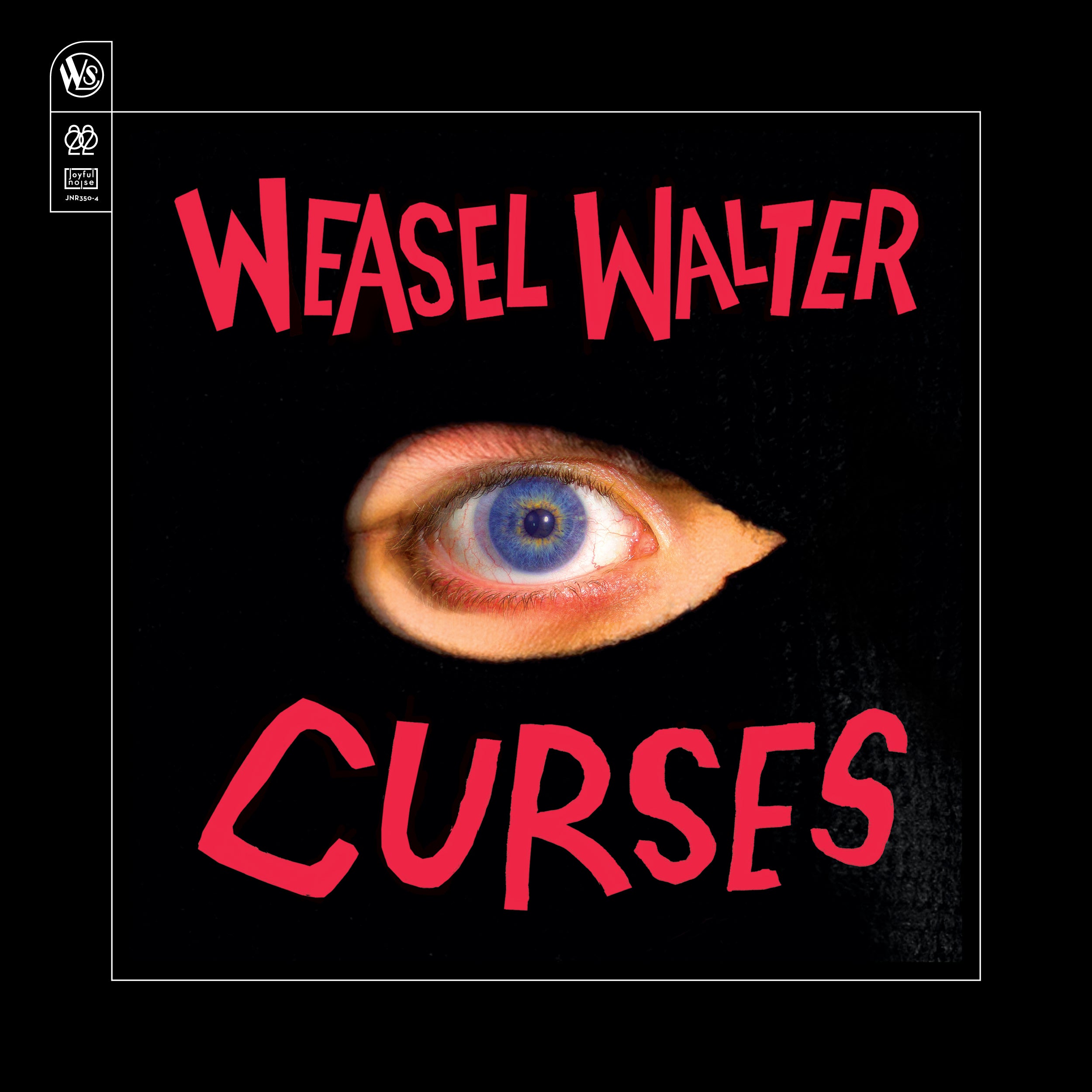 Weasel Walters 'Curses'
