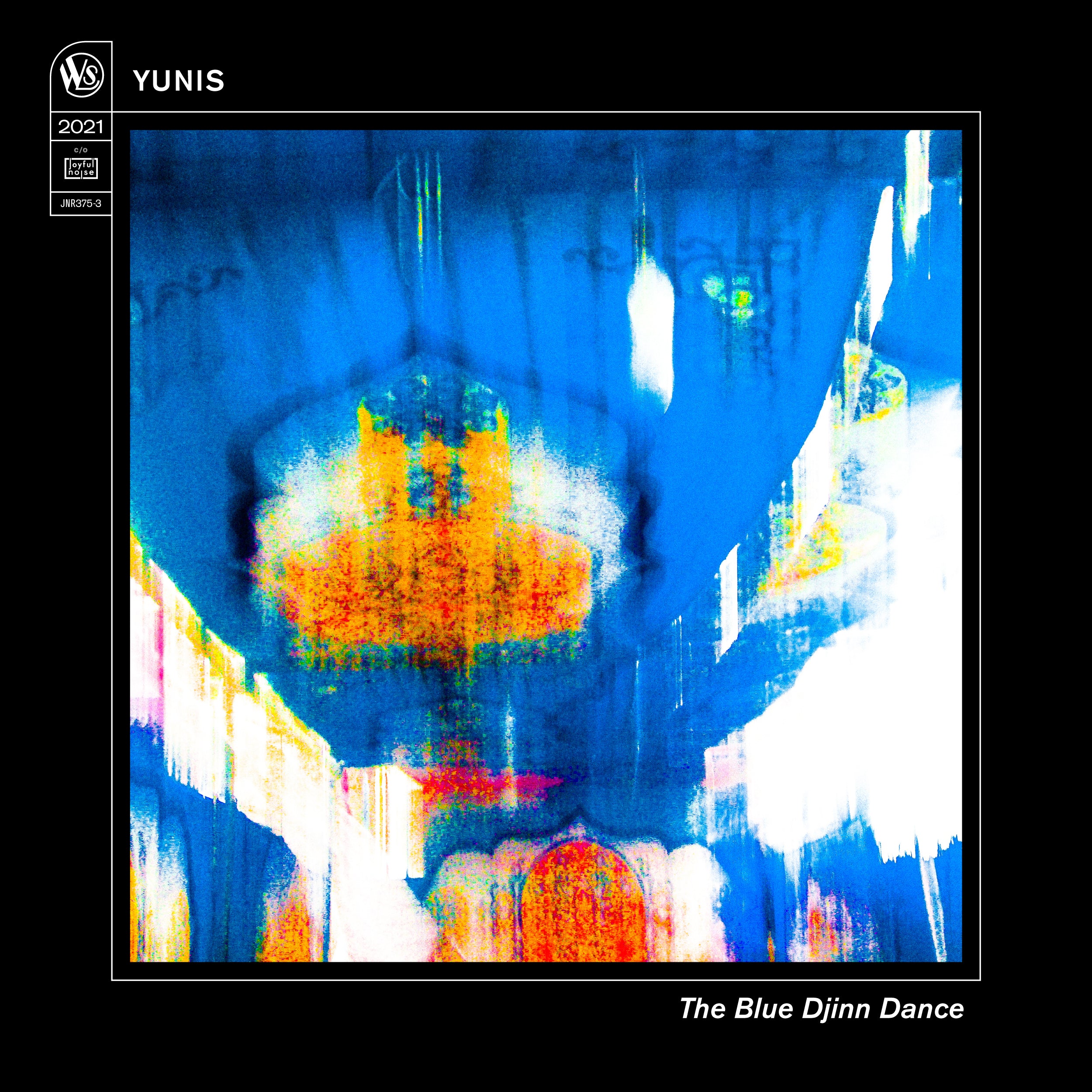 YUNIS 'The Blue Djinn Dance'
