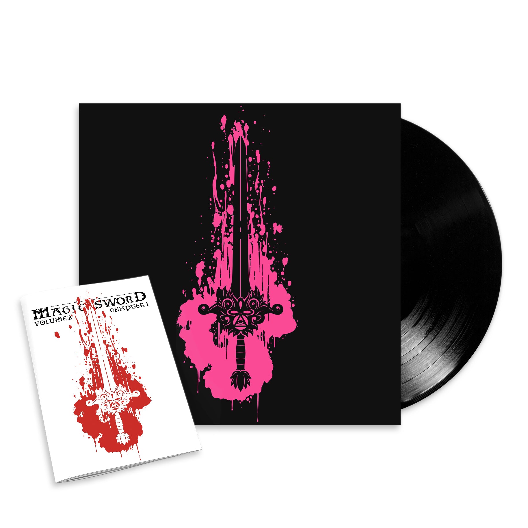 Magic Sword // Legend EP // Joyful Noise Recordings | Joyful