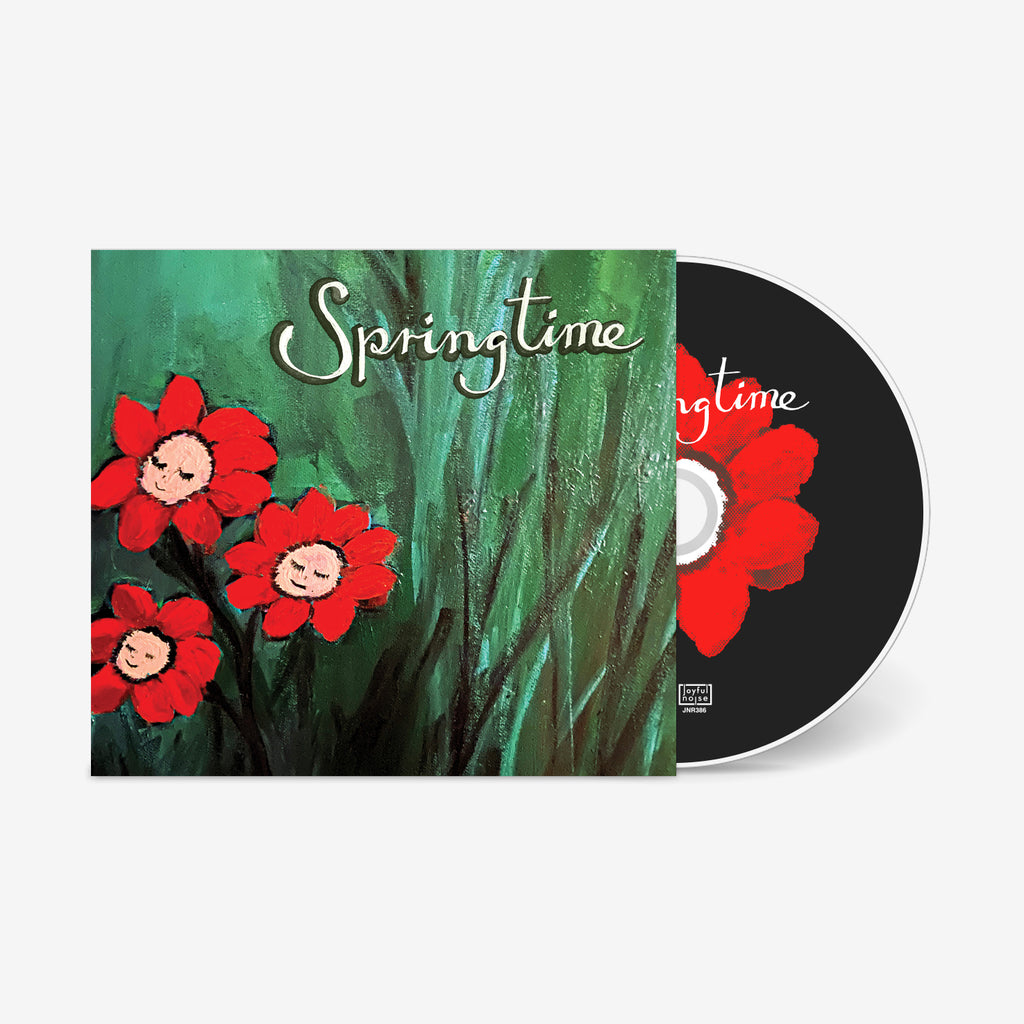 Springtime | Joyful Noise Recordings | Joyful Noise Recordings