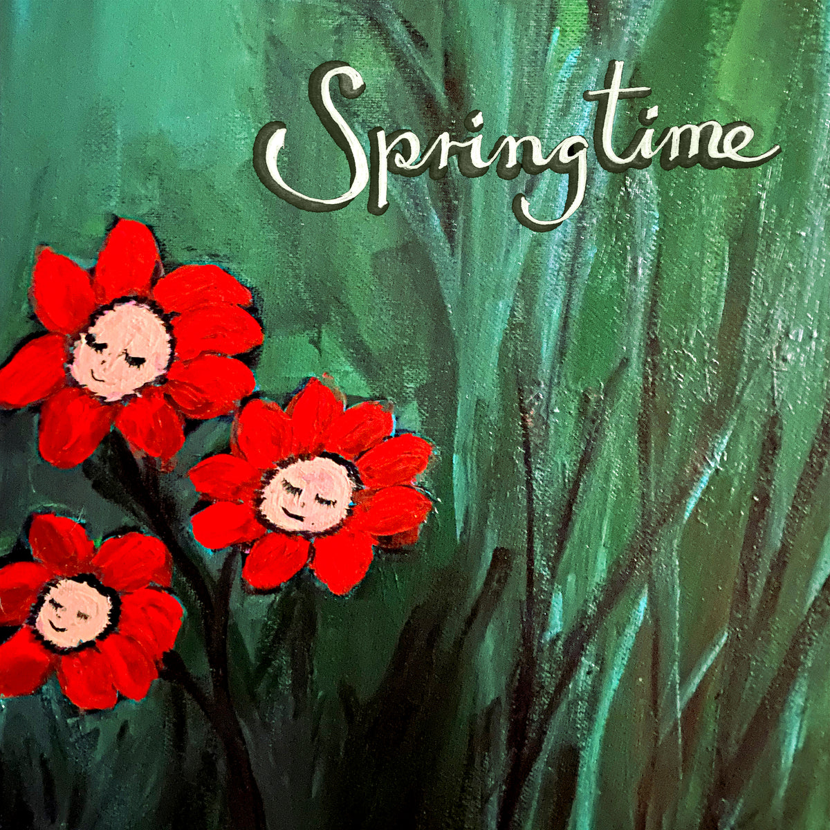 Springtime | Joyful Noise Recordings | Joyful Noise Recordings