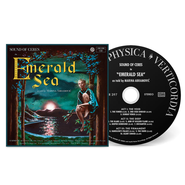 Emerald Sea