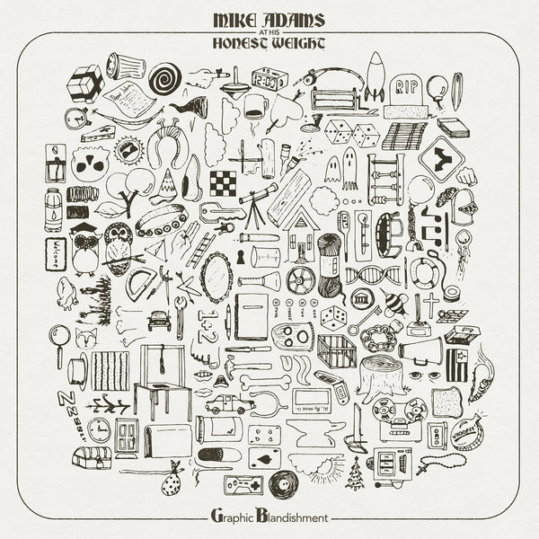 Graphic Blandishment
