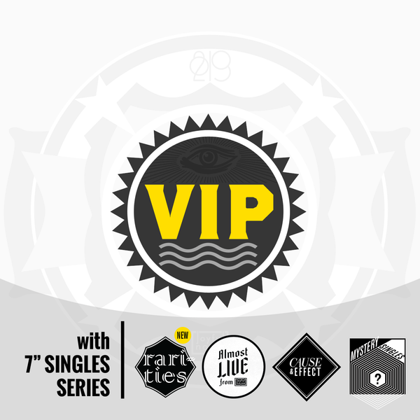 2019 Yearly VIP Membership