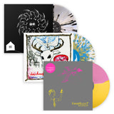 Deerhoof 3xLP Bundle