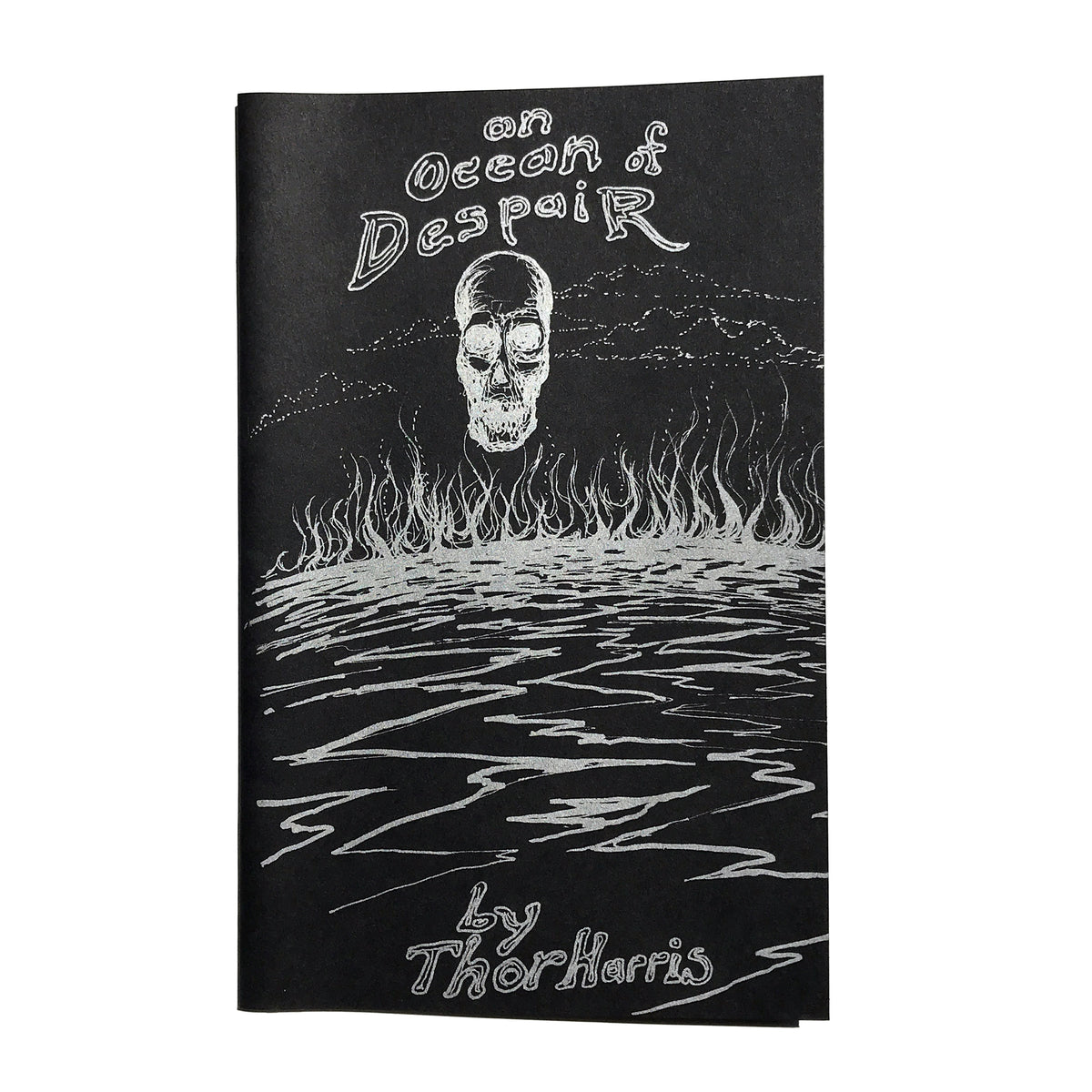 An Ocean of Despair Zine | Joyful Noise Recordings