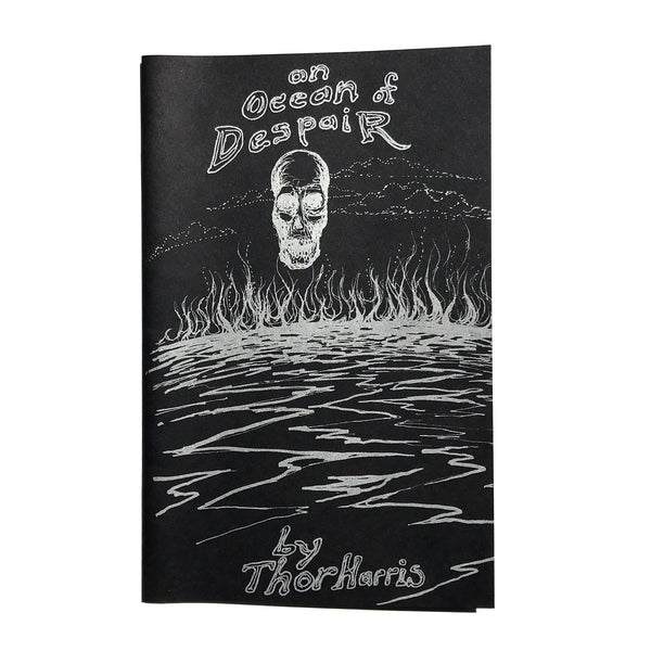An Ocean of Despair Zine