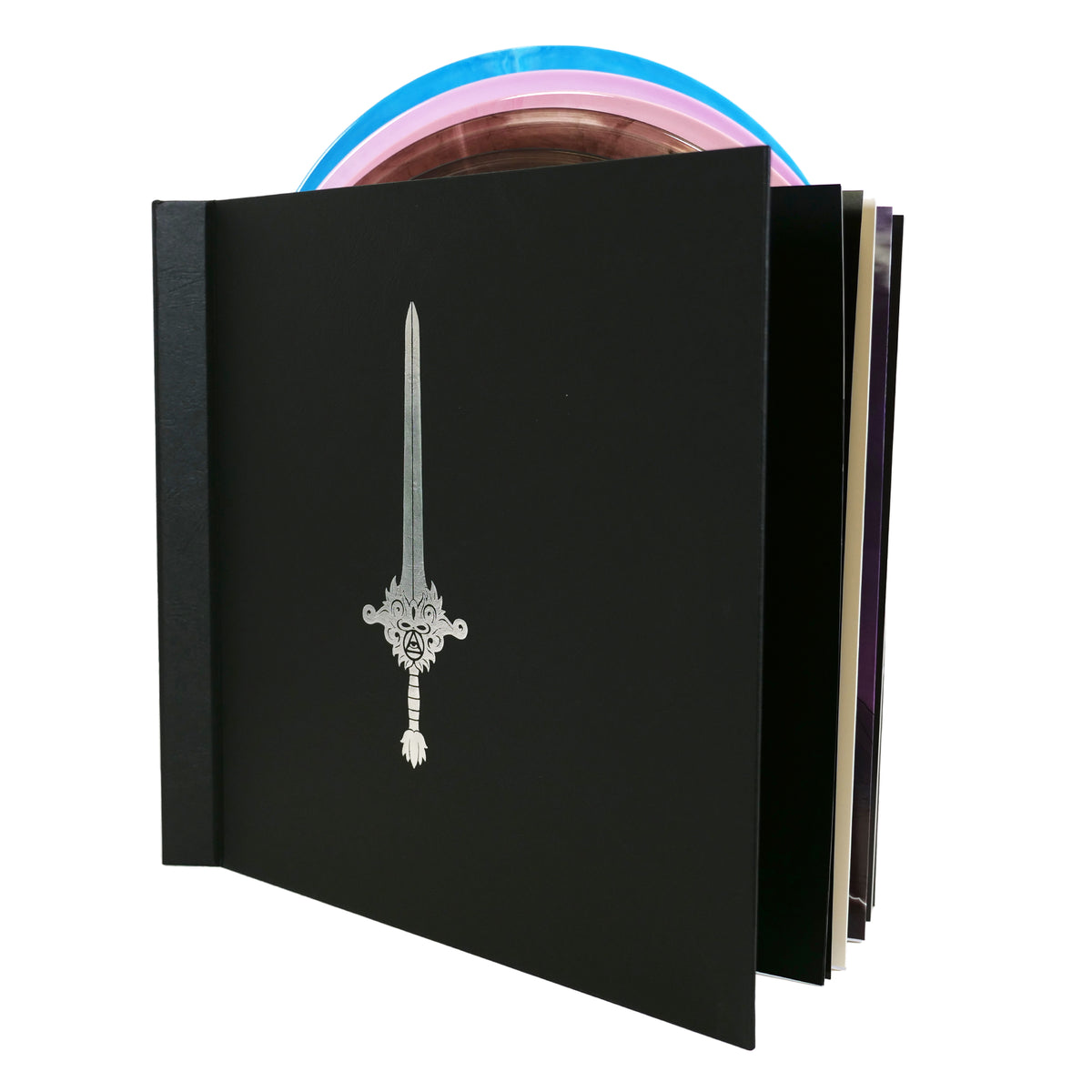 Magic Sword // Omnibus // Joyful Noise Recordings | Joyful Noise