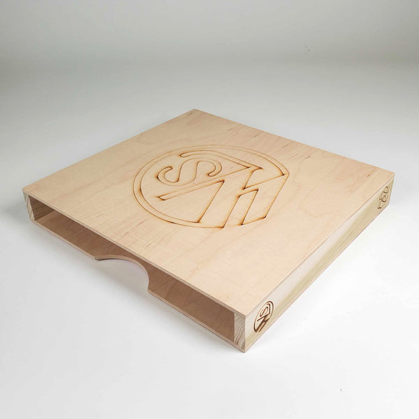 Wooden Box for 2020 White Label Series