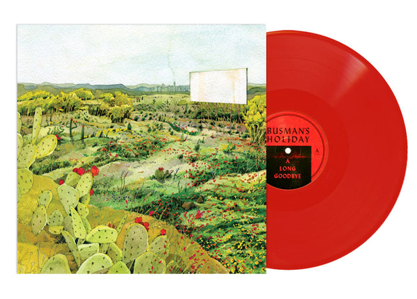 A Long Goodbye - Busman's Holiday - Joyful Noise Recordings - 2
