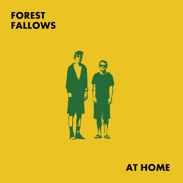 At Home - Forest Fallows - Joyful Noise Recordings - 1