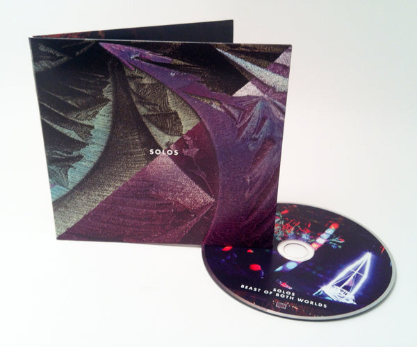 Beast Of Both Worlds - Solos - Joyful Noise Recordings - 2