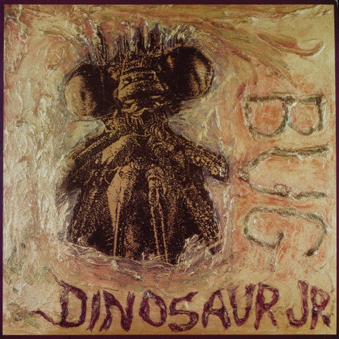 Bug - Dinosaur Jr. - Joyful Noise Recordings