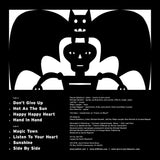 Don't Give Up - Jad Fair + Hifiklub + kptmichigan - Joyful Noise Recordings - 3
