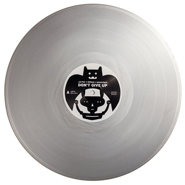 Don't Give Up - Jad Fair + Hifiklub + kptmichigan - Joyful Noise Recordings - 4