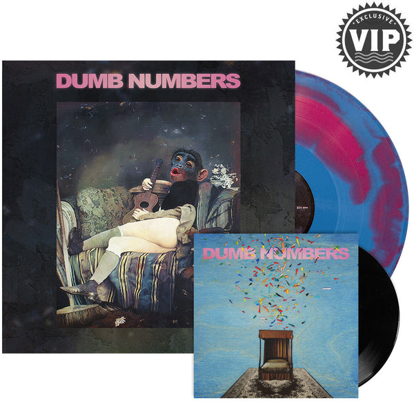 Dumb Numbers II - Dumb Numbers - Joyful Noise Recordings - 3