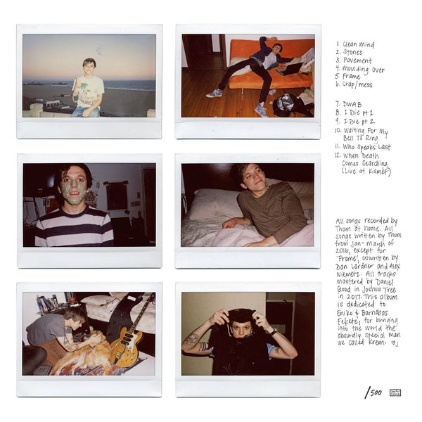 Albums - Grow