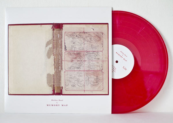 Holiday Band - Memory Map - Joyful Noise Recordings - 2