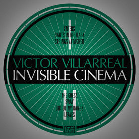 Invisible Cinema - Victor Villarreal - Joyful Noise Recordings