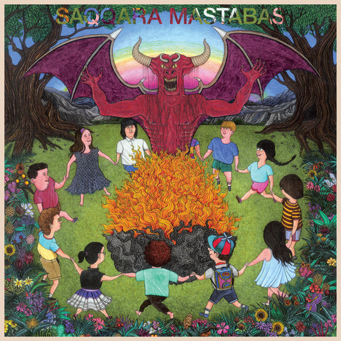 Libras - Saqqara Mastabas - Joyful Noise Recordings