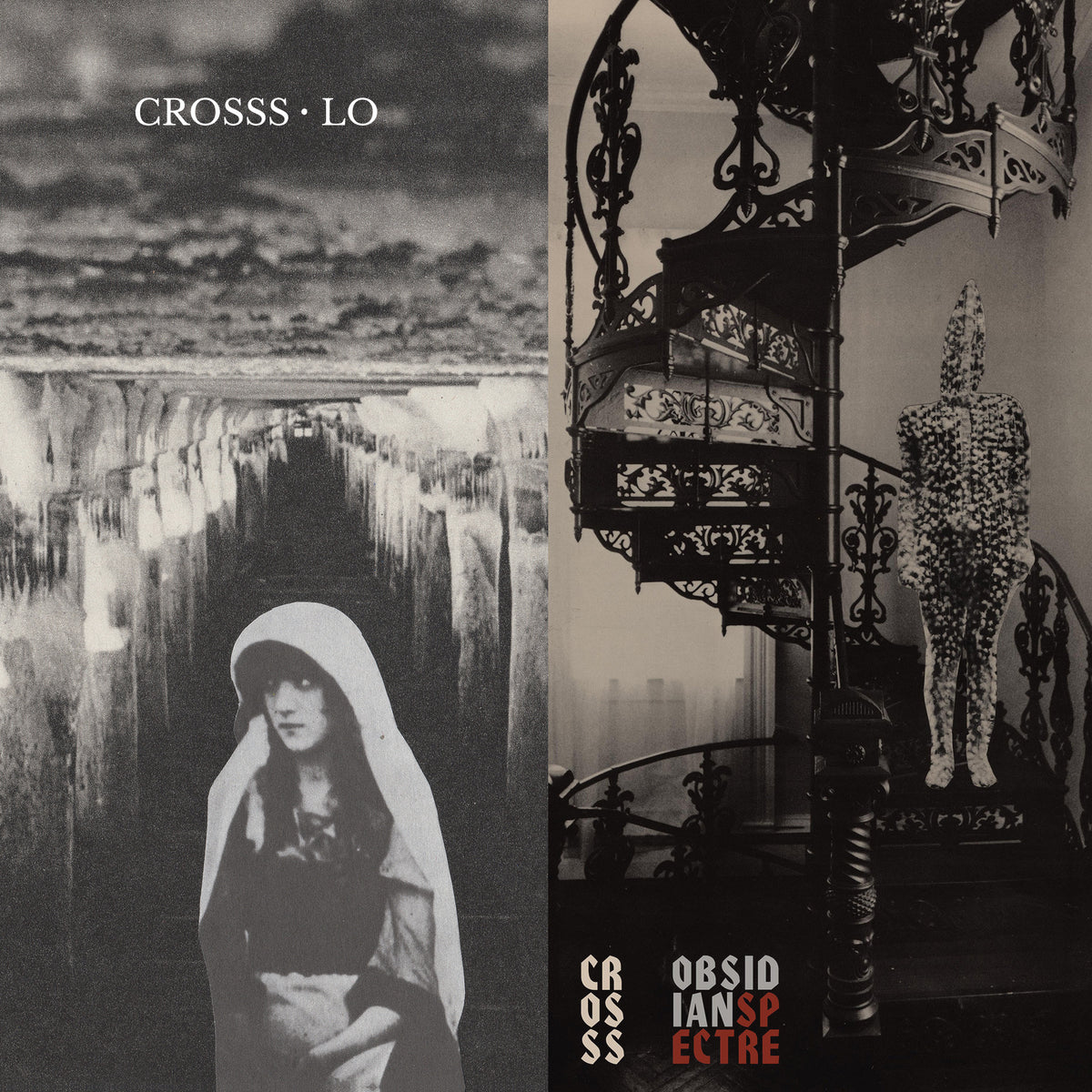 Crosss - LO / Obsidian Spectre | Joyful Noise Recordings