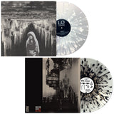 LO / Obsidian Spectre - Crosss - Joyful Noise Recordings - 2