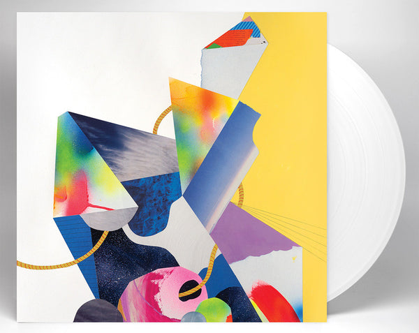Lurid Glow - Reptar - Joyful Noise Recordings - 2