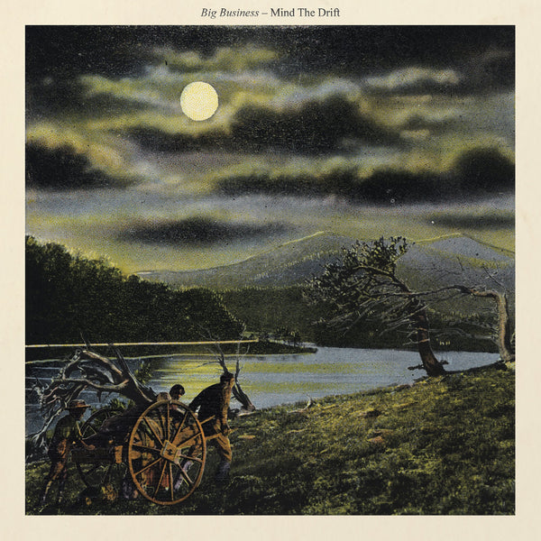Albums - Mind The Drift
