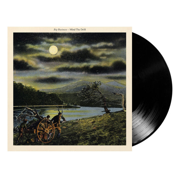 Albums - Mind The Drift