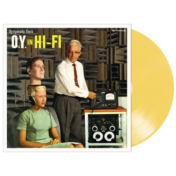 Albums - O.Y. In Hi-Fi