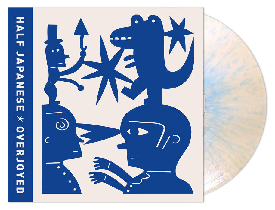 Half Japanese // Overjoyed | Joyful Noise Recordings Half Japanese // Overjoyed | Joyful Noise Recordings