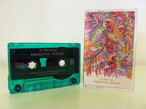 Paralytic Stalks - of Montreal - Joyful Noise Recordings - 1